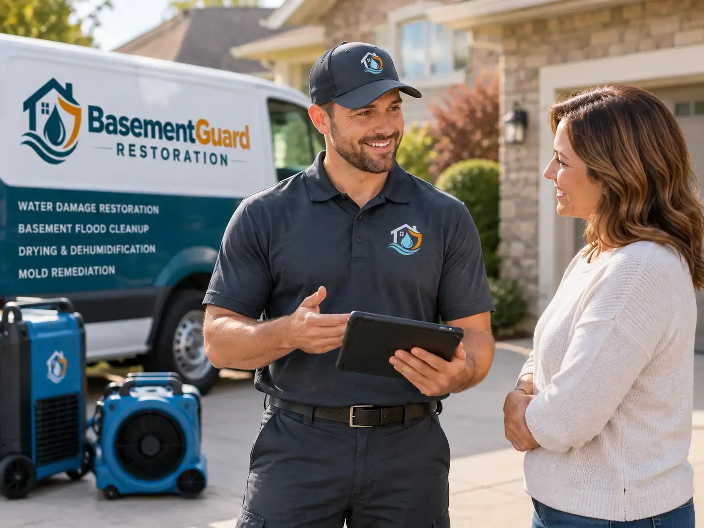 Basement Water Damage Restoration Burkett, TX FAQs